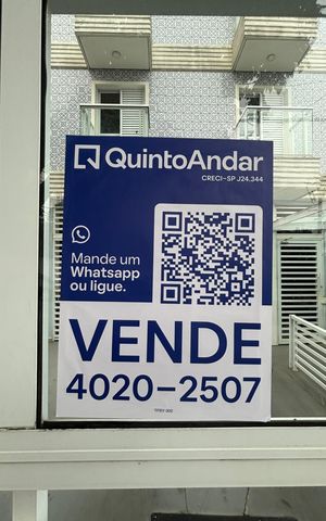 Apartamento à venda com 60m², 2 quartos e 1 vaga Apartamento à venda com 60m², 2 quartos e 1 vagaFachada