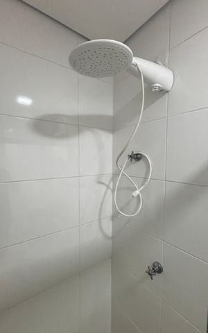 Apartamento à venda com 60m², 2 quartos e 1 vaga Apartamento à venda com 60m², 2 quartos e 1 vagaBanheiro