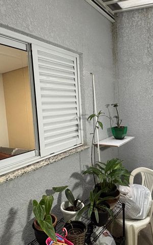 Apartamento à venda com 60m², 2 quartos e 1 vaga Apartamento à venda com 60m², 2 quartos e 1 vagaÁrea de Serviço
