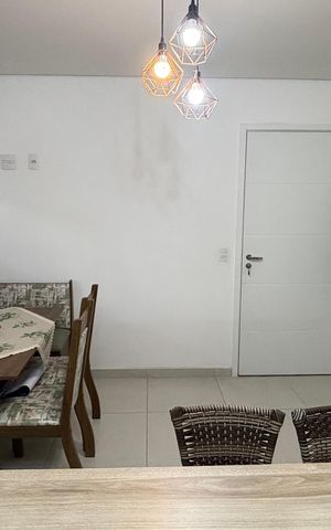 Apartamento à venda com 60m², 2 quartos e 1 vaga Apartamento à venda com 60m², 2 quartos e 1 vagaSala - Cozinha