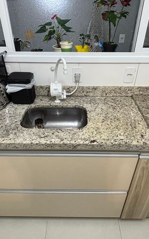 Apartamento à venda com 60m², 2 quartos e 1 vaga Apartamento à venda com 60m², 2 quartos e 1 vagaSala - Cozinha