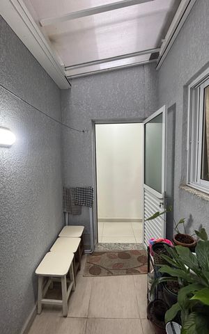 Apartamento à venda com 60m², 2 quartos e 1 vaga Apartamento à venda com 60m², 2 quartos e 1 vagaÁrea de Serviço