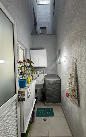 Apartamento à venda com 60m², 2 quartos e 1 vaga Apartamento à venda com 60m², 2 quartos e 1 vagaÁrea de Serviço