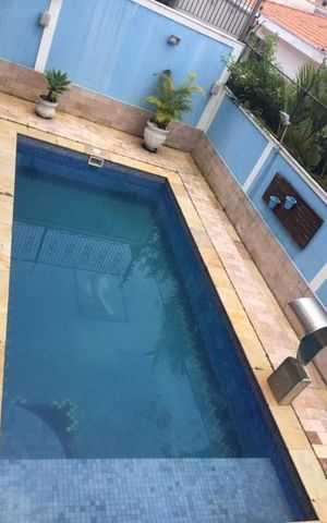 Casa de condomínio à venda com 380m², 6 quartos e 4 vagas