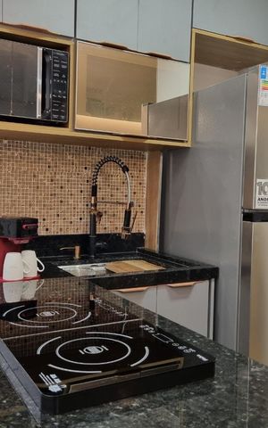 Studio à venda com 34m², 1 quarto e 1 vaga Studio à venda com 34m², 1 quarto e 1 vagaFoto 06