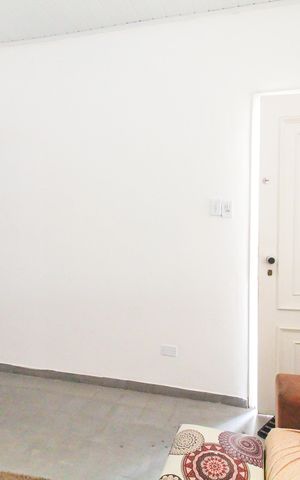 Casa para alugar com 122m², 2 quartos e 5 vagasSala