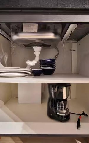 Apartamento para alugar com 28m², 1 quarto e sem vaga Apartamento para alugar com 28m², 1 quarto e sem vagaCozinha
