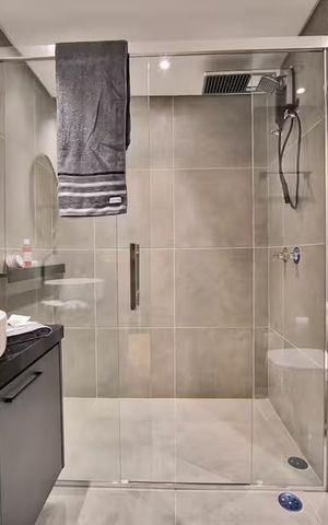 Apartamento para alugar com 28m², 1 quarto e sem vaga Apartamento para alugar com 28m², 1 quarto e sem vagaBanheiro