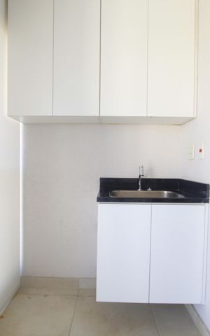 Apartamento à venda com 75m², 2 quartos e 2 vagasÁrea de Serviço