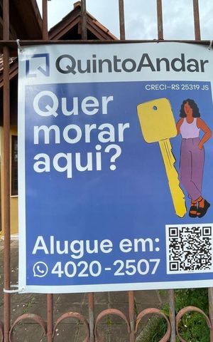 Casa para alugar com 799m², 6 quartos e 2 vagasPlaca instalada em 02/05/2026 - Cod.COEY-65