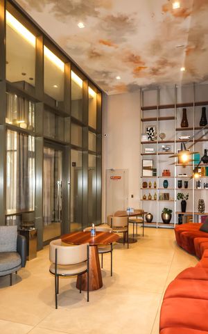 Studio à venda com 38m², 1 quarto e sem vagaÁrea comum - Coworking