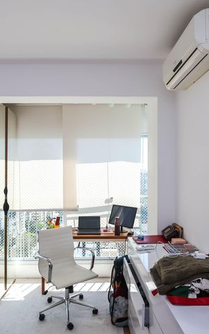 Studio à venda com 38m², 1 quarto e sem vagaQuarto