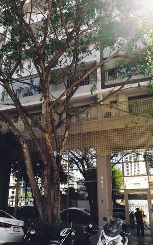 Studio à venda com 38m², 1 quarto e sem vagaFachada