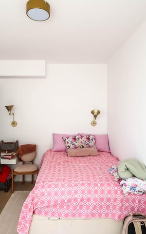 Studio à venda com 38m², 1 quarto e sem vagaQuarto