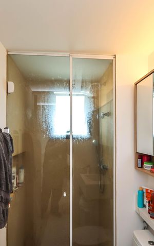 Studio à venda com 38m², 1 quarto e sem vagaBanheiro Social