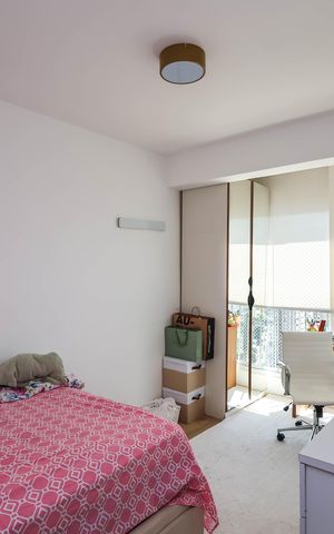 Studio à venda com 38m², 1 quarto e sem vagaQuarto