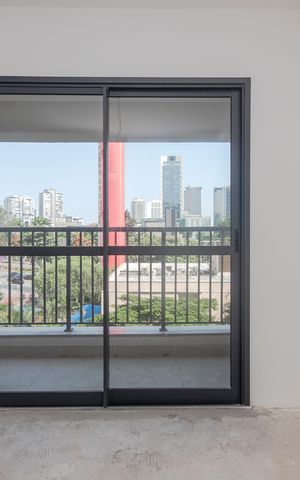 Studio para alugar com 24m², 1 quarto e sem vaga