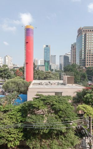 Studio para alugar com 24m², 1 quarto e sem vaga