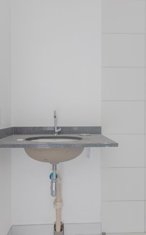 Studio para alugar com 24m², 1 quarto e sem vaga