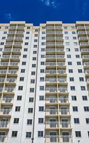 Apartamento para alugar com 27m², 1 quarto e sem vagaFachada