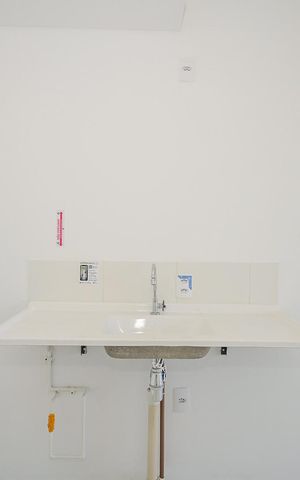 Apartamento para alugar com 27m², 1 quarto e sem vagaCozinha