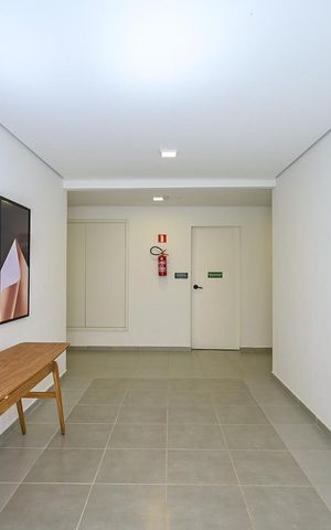 Apartamento para alugar com 27m², 1 quarto e sem vagaHall Social