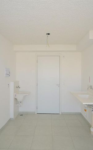 Apartamento para alugar com 27m², 1 quarto e sem vagaCozinha