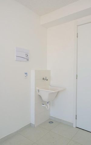 Apartamento para alugar com 27m², 1 quarto e sem vagaÁrea de Serviço 