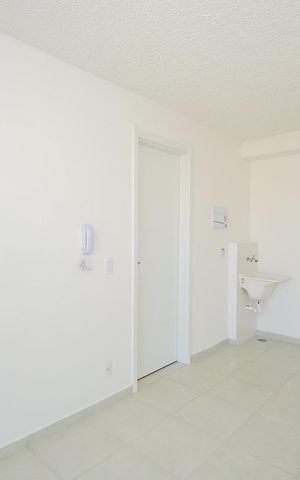 Apartamento para alugar com 27m², 1 quarto e sem vagaSala
