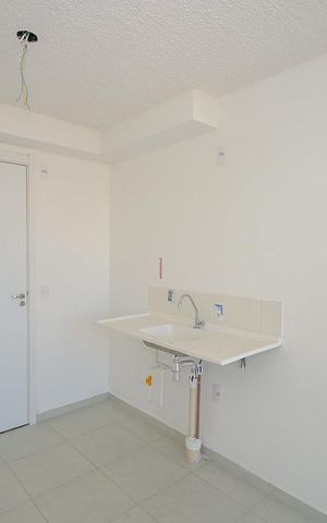 Apartamento para alugar com 27m², 1 quarto e sem vagaCozinha