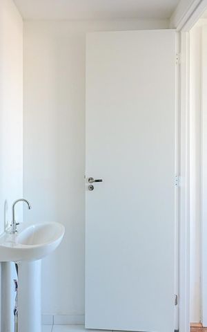 Apartamento para alugar com 27m², 1 quarto e sem vagaBanheiro Suíte 