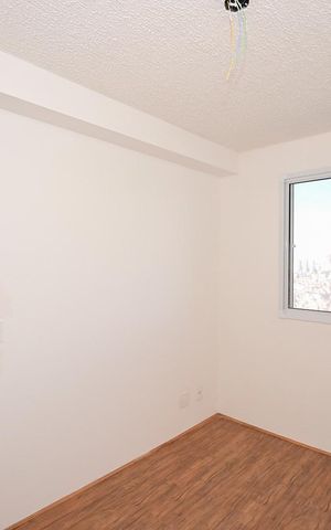 Apartamento para alugar com 27m², 1 quarto e sem vagaSuíte