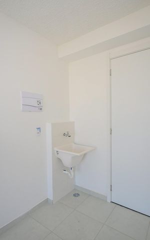 Apartamento para alugar com 27m², 1 quarto e sem vagaÁrea de Serviço 