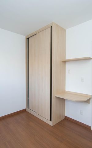 Apartamento à venda com 82m², 3 quartos e 2 vagas Apartamento à venda com 82m², 3 quartos e 2 vagasQUARTO1