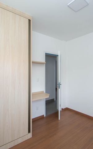 Apartamento à venda com 82m², 3 quartos e 2 vagas Apartamento à venda com 82m², 3 quartos e 2 vagasQUARTO1