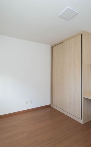 Apartamento à venda com 82m², 3 quartos e 2 vagas Apartamento à venda com 82m², 3 quartos e 2 vagasQUARTO2