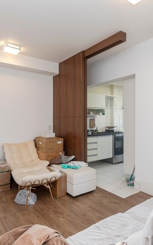 Apartamento à venda com 65m², 2 quartos e 1 vaga Apartamento à venda com 65m², 2 quartos e 1 vagaSala