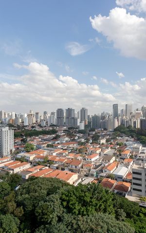 Apartamento à venda com 65m², 2 quartos e 1 vaga Apartamento à venda com 65m², 2 quartos e 1 vagaVista da Varanda