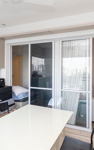 Apartamento à venda com 65m², 2 quartos e 1 vaga Apartamento à venda com 65m², 2 quartos e 1 vagaVaranda
