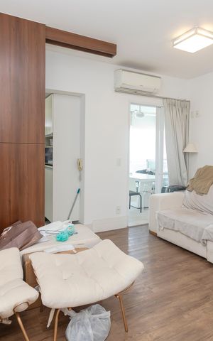 Apartamento à venda com 65m², 2 quartos e 1 vaga Apartamento à venda com 65m², 2 quartos e 1 vagaSala
