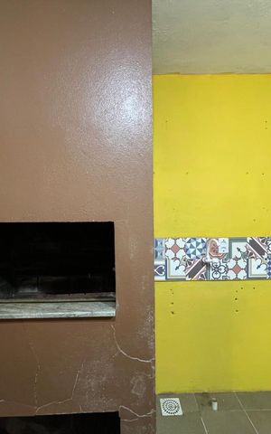 Casa à venda com 149m², 2 quartos e 4 vagas Casa à venda com 149m², 2 quartos e 4 vagasCozinha