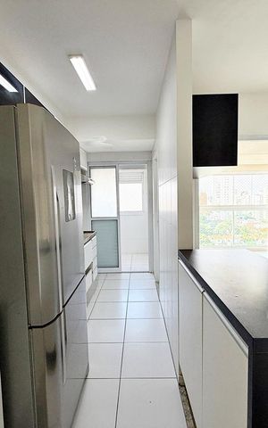 Apartamento à venda com 66m², 2 quartos e 1 vaga