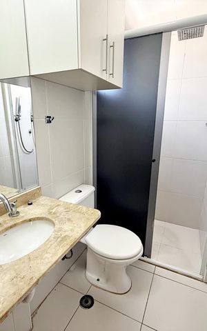 Apartamento à venda com 66m², 2 quartos e 1 vaga