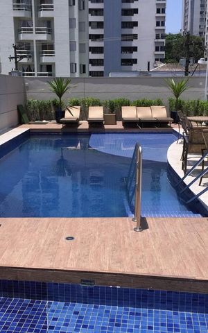Apartamento à venda com 66m², 2 quartos e 1 vaga