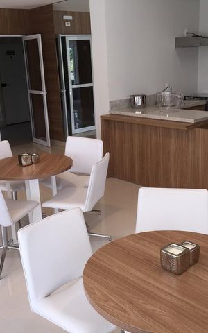 Apartamento à venda com 66m², 2 quartos e 1 vaga
