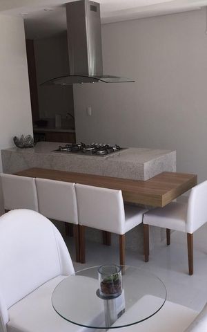 Apartamento à venda com 66m², 2 quartos e 1 vaga