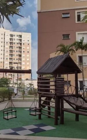 Apartamento à venda com 60m², 2 quartos e 1 vaga