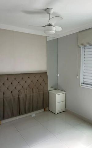 Apartamento à venda com 60m², 2 quartos e 1 vaga