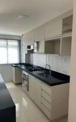 Apartamento à venda com 60m², 2 quartos e 1 vaga