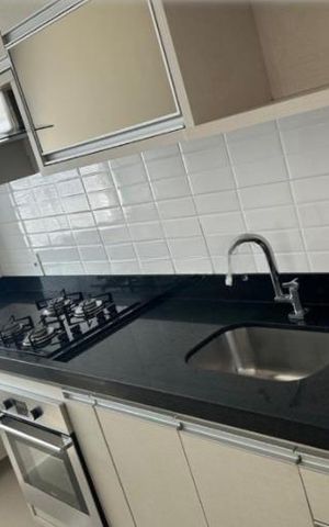 Apartamento à venda com 60m², 2 quartos e 1 vaga